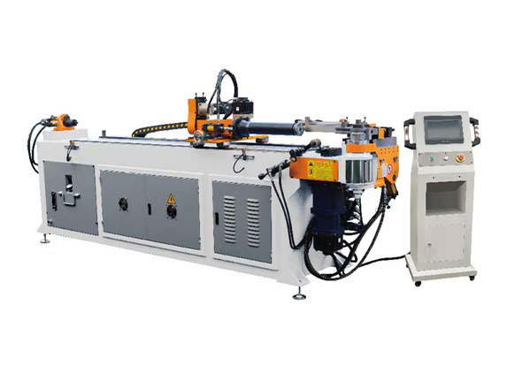 DW-38CNC-4A-3S全自动弯管机