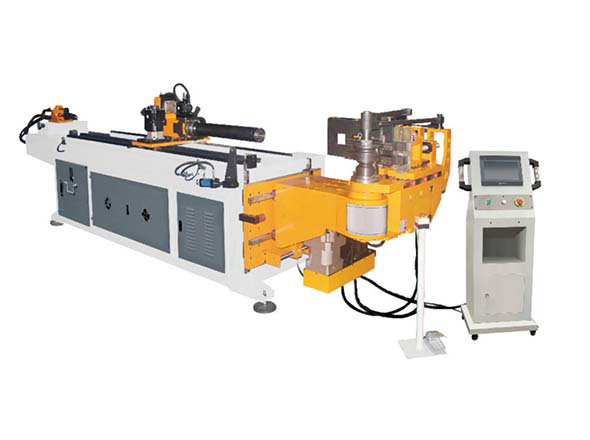 DW-75CNC-4A-2S数控弯管机