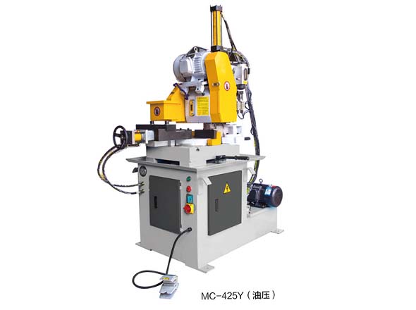 MC-425半自动金属圆锯机（油压）